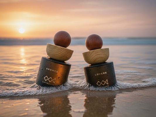 STORIES TOLD IN SCENTS