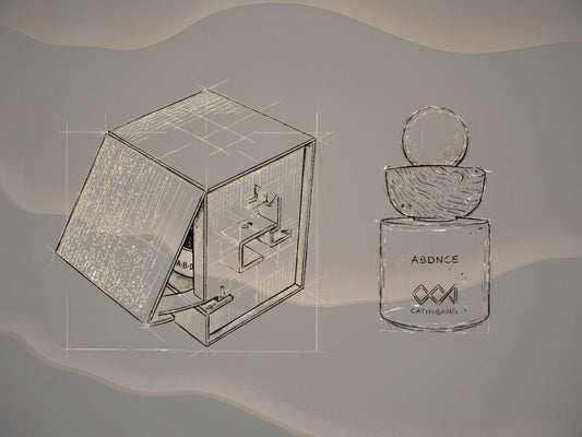 CCJ PARFUM - DESIGNED WITH INTENTION