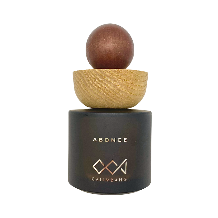 ABDNCE premium fragrance bottle by CCJ Parfum, an exclusive luxury perfume crafted for personal expression and memorable experiences. Catimbang