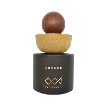 ABDNCE premium fragrance bottle by CCJ Parfum, an exclusive luxury perfume crafted for personal expression and memorable experiences. Catimbang
