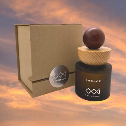 ABDNCE by CCJ Parfum, a signature scent and luxury fragrance that evokes emotion, memory, and personal stories. Catimbang