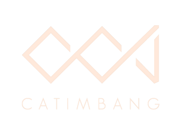 CCJ Parfum CATIMBANG logo representing a luxury fragrance brand with refined and modern identity.