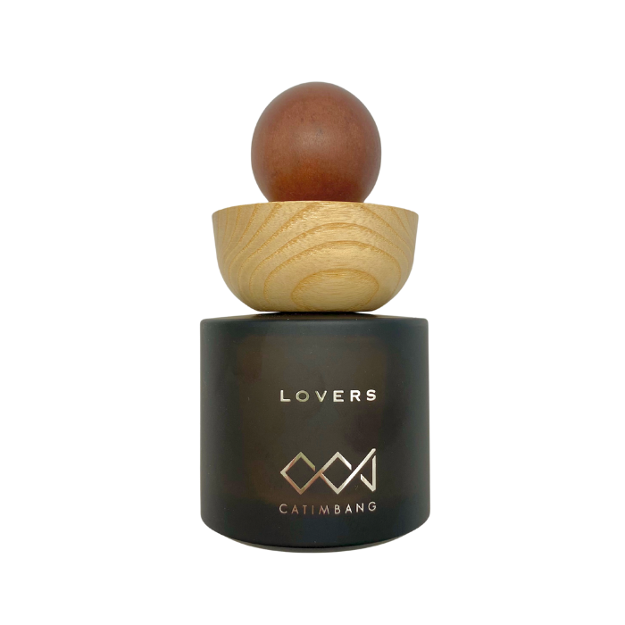 LOVERS modern luxury perfume by CCJ Parfum, a refined fragrance blending elegance, romance, and timeless sophistication. Catimbang