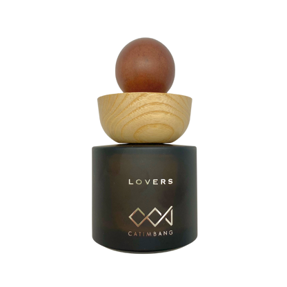 LOVERS modern luxury perfume by CCJ Parfum, a refined fragrance blending elegance, romance, and timeless sophistication. Catimbang