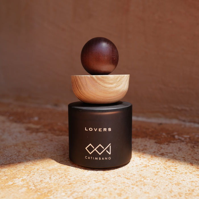 LOVERS by CCJ Parfum, a signature scent and luxury fragrance evoking passion, emotion, and unforgettable memories. Catimbang